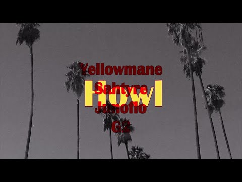 Devine Channel - 'Howl (Feat. Yellowmane, Sahtyre, Junoflo, G2)' Official Video [JPN/CHN]