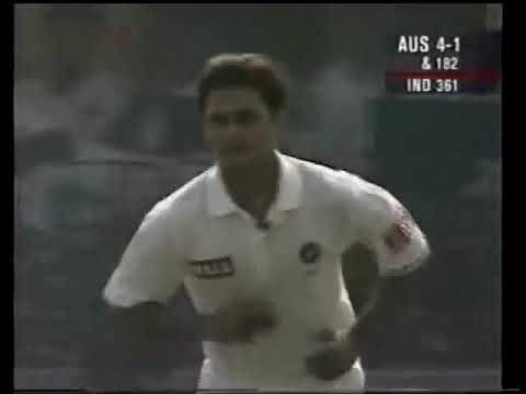 David Johnson Fastest Indian bowler ever | Forgotten 1990s Stars Of Indian Cricket
