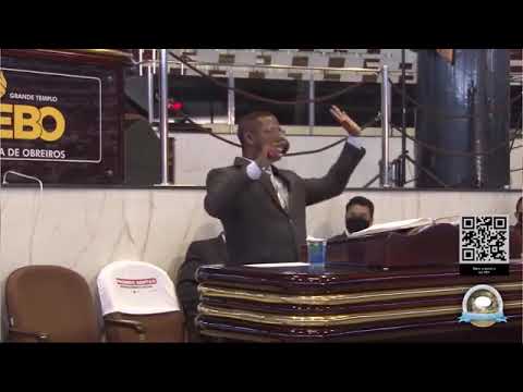 O QUE É SER CHEIO DO ESPÍRITO SANTO ?