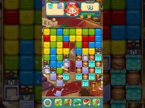 Toy Blast Level 2405