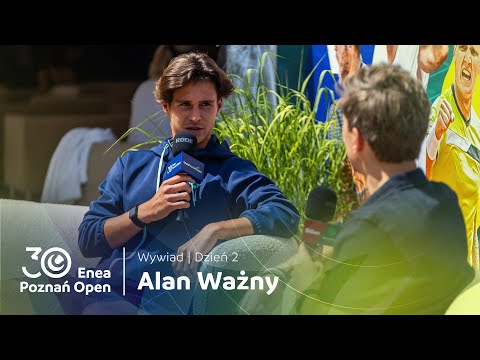 NASZE GWIAZDY | Alan Ważny