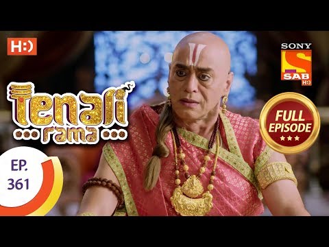 Tenali Rama - Ep 361 - Full Episode - 20th November, 2018