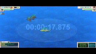 Lev 9 salvage in 1 min 3 secs (The Rufio way)