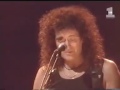 Videoklip Brian May - Only Make Believe  s textom piesne