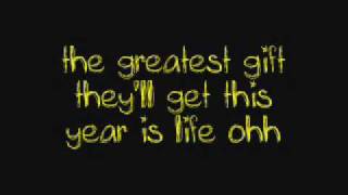 Do They Know It's Christmas - Band Aid 20  • Lyrics •