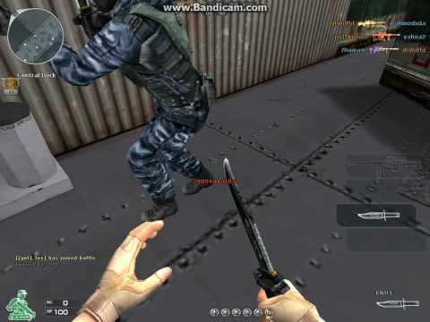 Crossfire NA TD: Barret Iron Shark vs Barret Divine Dragon