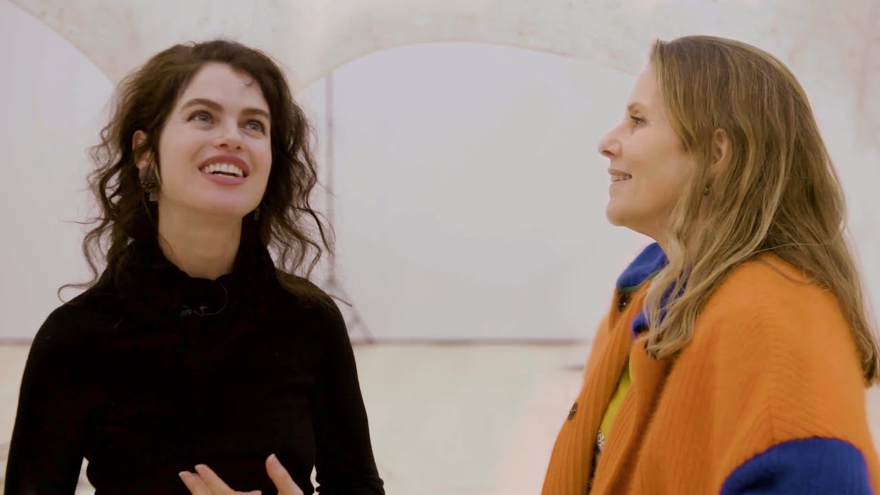 Introducing Virtual Views: Neri Oxman