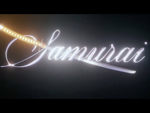 Vivi K - SAMURAI (Videoclip Oficial)