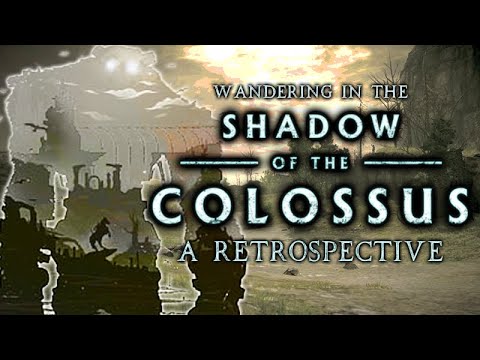 Shadow of the Colossus is an Underrated Masterpiece 