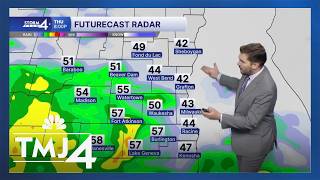 Yep, more rain is coming: Wisconsin weather forecast