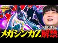 【環境激変】メガアブソルZ・ルカリオZ・ガブリアスZ襲来！！M-C環境を考察します。