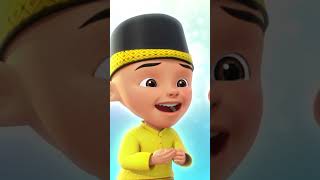 Download lagu Selamat Hari Raya Mak dan Abah#UpinIpin #HariLebaran #Raya2023 mp3