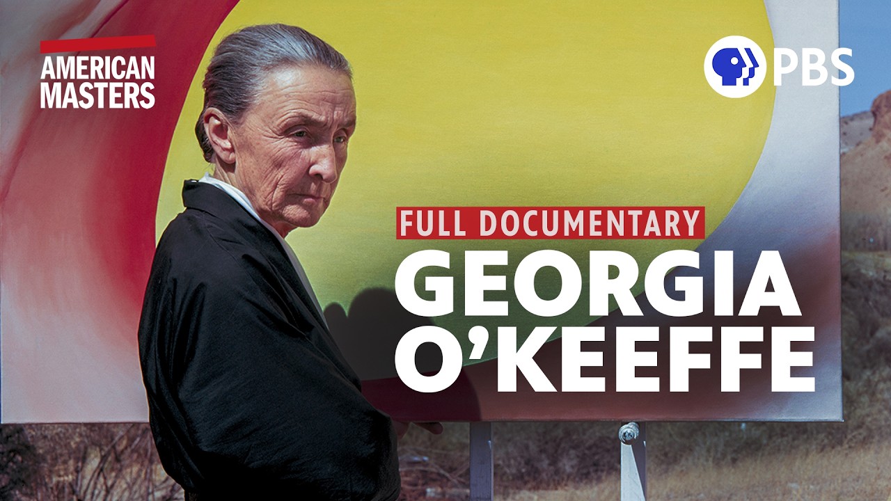 Georgia O'Keeffe