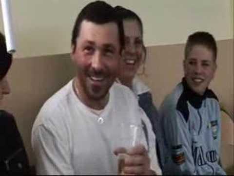 12.04.2008 Zakładowe Rozgrywki Piłki Nożnej Halowej Zbąszyń - rudna 1