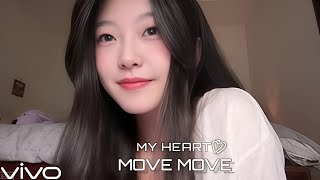 Download lagu 芊芊龍 My heart move move 頭が真っ白だ Cover (TIKTOK VIRAL SONG) 「 MR Froste YT editz 」 mp3