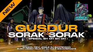 Download lagu DJ BANTENGAN ‼️ SURO LEMBU REJO 'GUSDUR X SORAK - SORAK (EH OH EH OH) FT@DJTOLLESQUARPAINT mp3