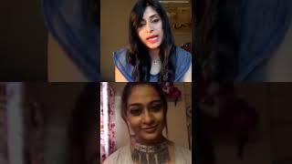 Actress Piyali Munsi Live Interview with Host Asha Fred video