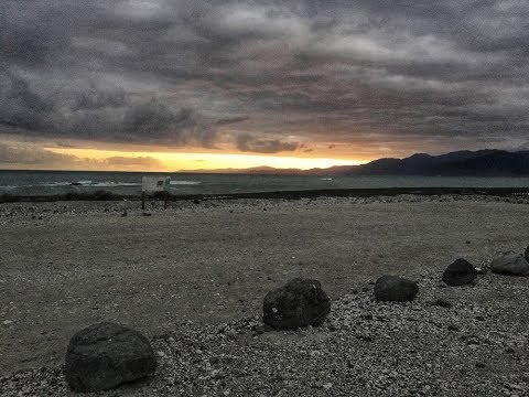 New Zealand - roadtrip 1 | 07 Kaikoura, Rarangi