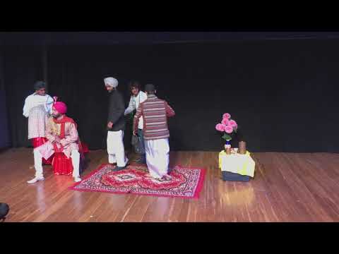 Harjot Singh Takkar Theatre pla...