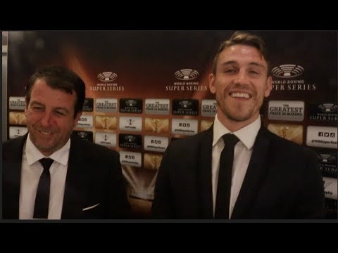 First World Boxing Super Series Fight Gets Date And Venue