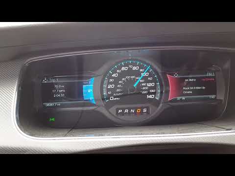 Thumbnail for 2014 Ford Taurus SHO Run to 140 mph by Ford Taurus