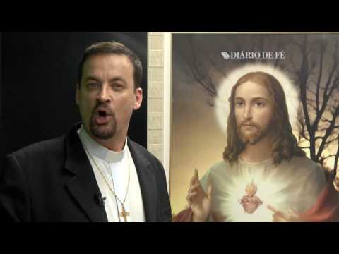 Reflexão do evangelho 12/06/15 com Frei Rinaldo – Benção da água