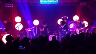 "Replaced" - NEW SONG by American Authors LIVE Acoustic at The Troubadour - Hollywood, CA 3/29/2016
