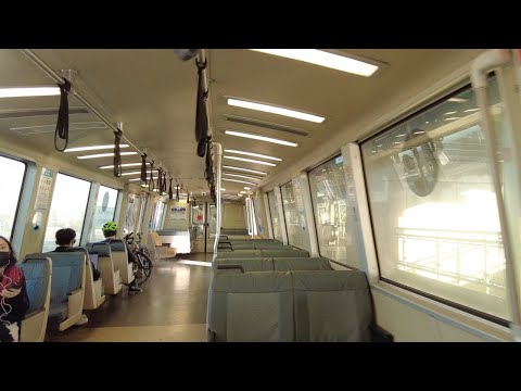 [4K] Complete Ride BART TRAIN from North San Jose/Berryesa