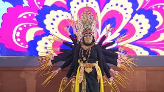 Download lagu Komunitas Tari Parlemen - Tari Seribu Tangan (Lima Siu -Bali) mp3