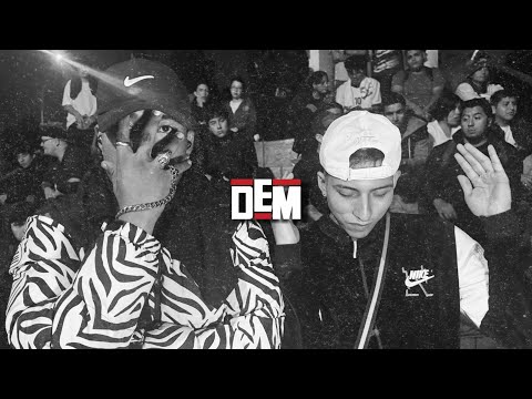 DOMMY QUAN vs ACKS: 4TOS: DEM Perú 🇵🇪 Trap 2025