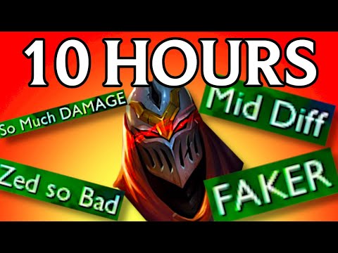 I Spent 1 WEEK Learning Zed To PROVE I'm Faker