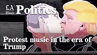Protest music in the era of Trump