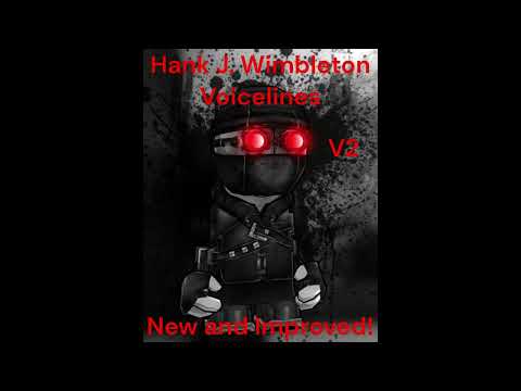 MPN Hank J. Wimbleton Voicelines V2 [Fanmade]