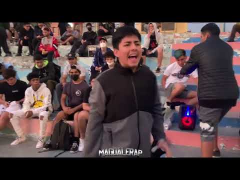 C3H VS TITO MIKE 🇻🇪 VS DEMENCIA 🇻🇪 - OCTAVOS DE FINAL - MAGDALERAP - FECHA #1 IFS VOL.2