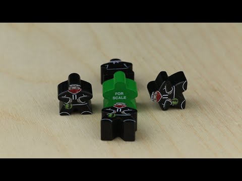 Thief - Character Meeple video