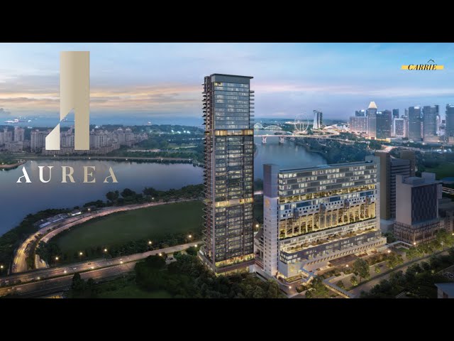 4+1 Bed Apartment (Condo) for Sale in  Aurea / The Golden Mile - Image 16