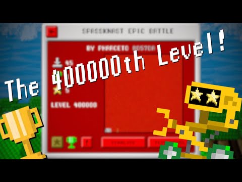 Finally! The 400000th Level! ( ULB / Ultimate Level Builder )