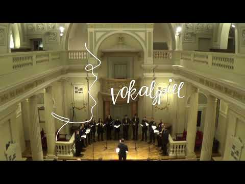 Heliseb Väljadel / Urmas Sisask / Ensemble Vokalspiel