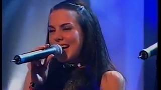 Melanie C &amp; Bryan Adams - When You&#39;re Gone   Top Of The Pops  1998