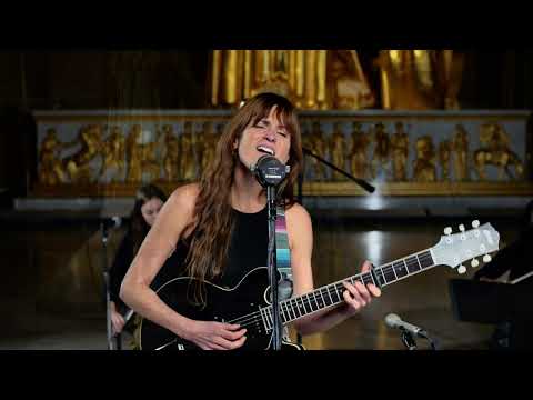 Lydia Luce - Somehow | The Parthenon Sessions