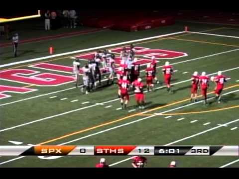 St. Pius X vs. St. Thomas(11-9-12)