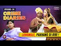 CRIME DIARIES Episode 34 Luhongle Pakhangdi Oiri Manipur Crime Podcast Stories EPOM MEDIA