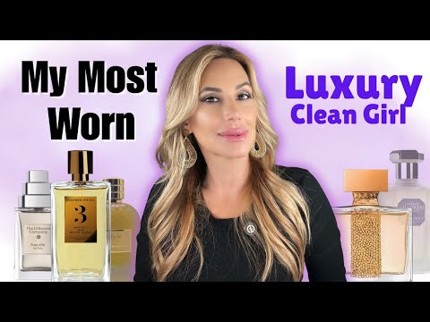 My Signature Luxury Musky & Powdery Fragrance