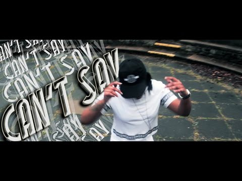Lady Sanity - Can't Say (Official Music Video) @LadySanity