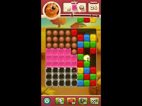 Toon Blast 1765 ??!! 🌛 🌞 🌜