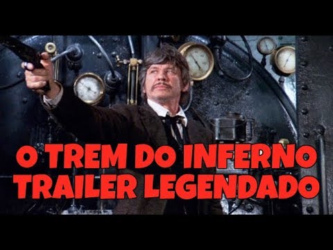 1975 O Trem do Inferno