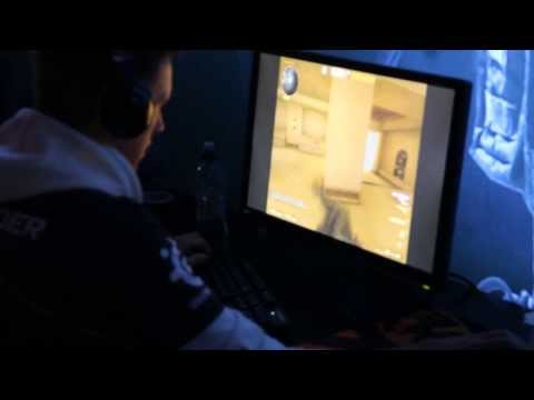 DreamHack Winter 2013 - fnatic vs. compLexity (Video Impressions)