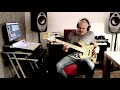 Sebastiaan Cornelissen - Laynard Loop (The Holdsworth Reinterpretations) bass track recording.