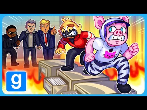 We Made Gmod Deathrun on "Jeffrey's" Island (CANCELLED)