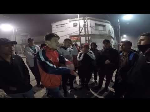 ONORUS vs MATEO vs XT vs JS vs POL - Clasificatoria Fecha 4 (Torneo 2018) - Hermandad Free